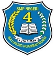 Logo SMP Negeri 4 Cimahi